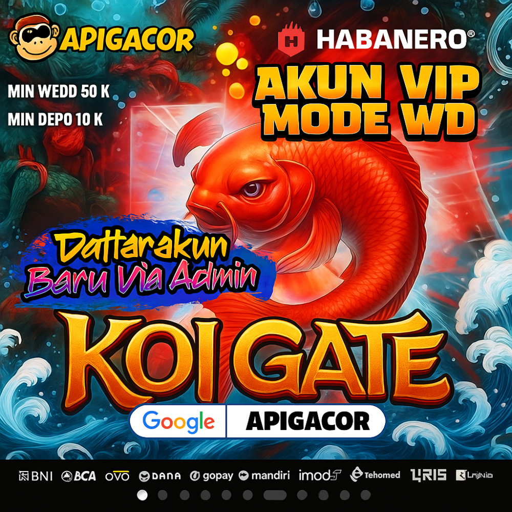 APIGACOR: Platform Game Hiburan Terbaik di Indonesia - WooCommerce eCommerce
